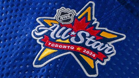 nhl all star game 2024 tv schedule